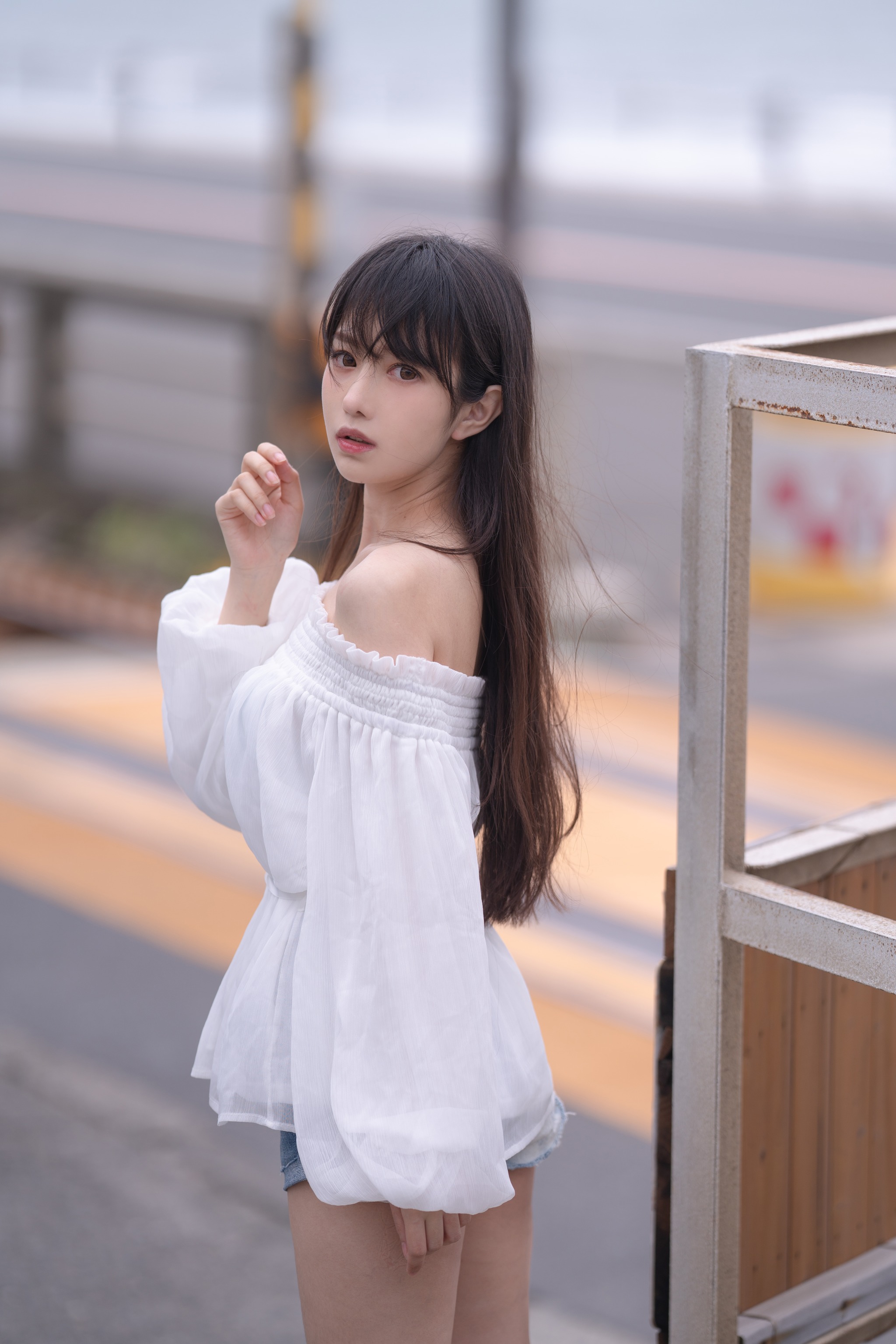 Shika小鹿鹿 - NO.065 以夏之名 真爱版 [20P]-XikXak